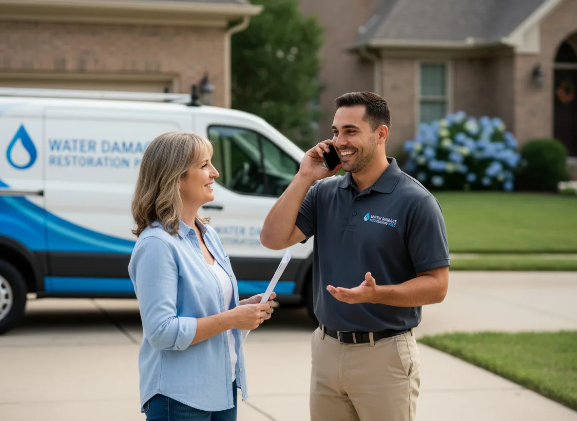 Flood Restoration Bella Vista, AR FAQs